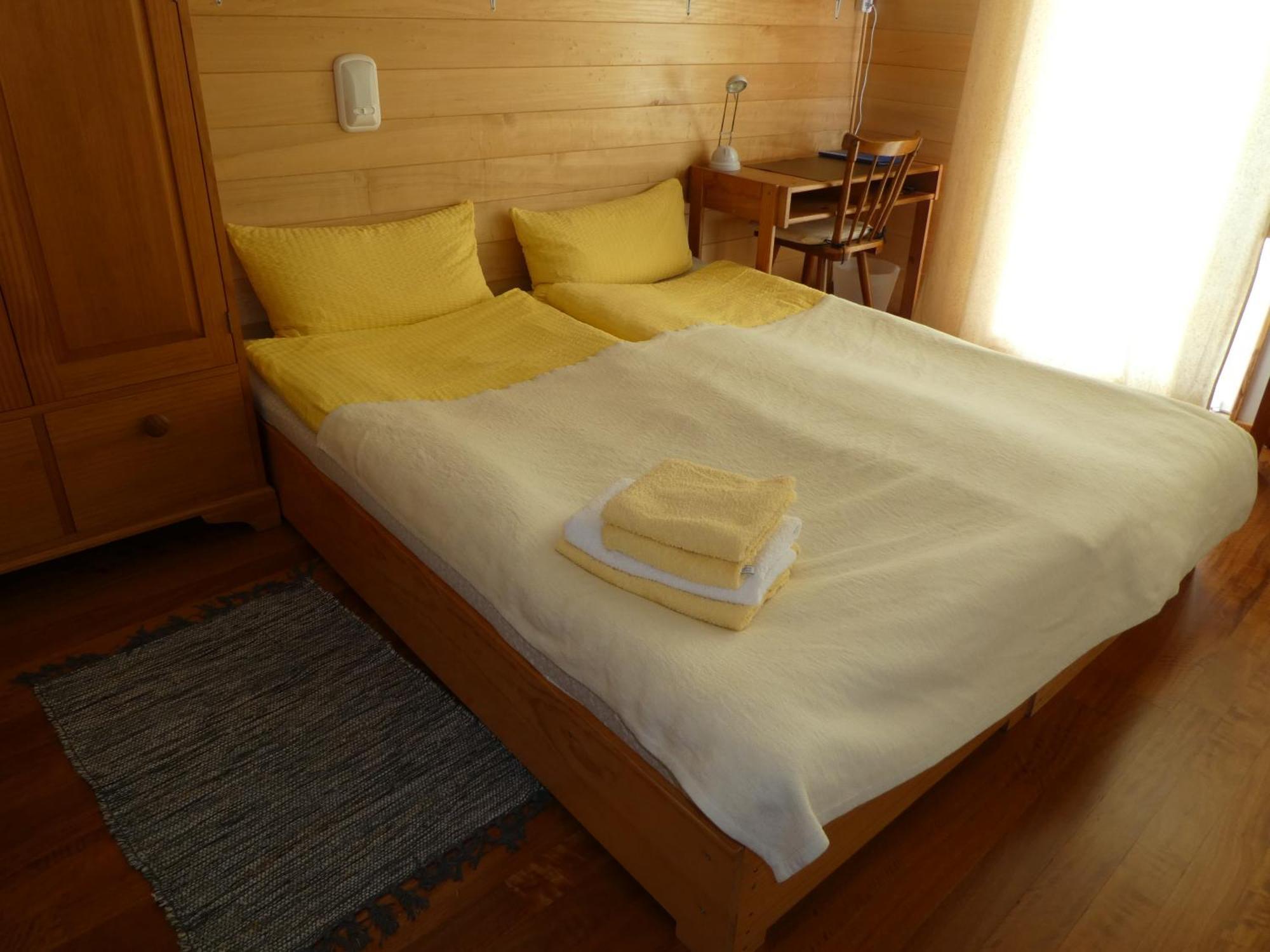 The Healthy Guesthouse Omapere Kültér fotó
